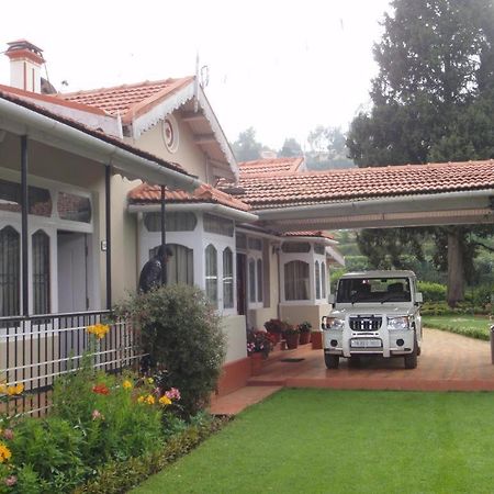 Bouganvilla Resort Ooty Bagian luar foto