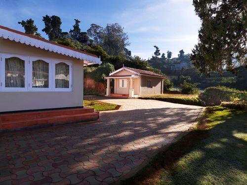 Bouganvilla Resort Ooty Bagian luar foto