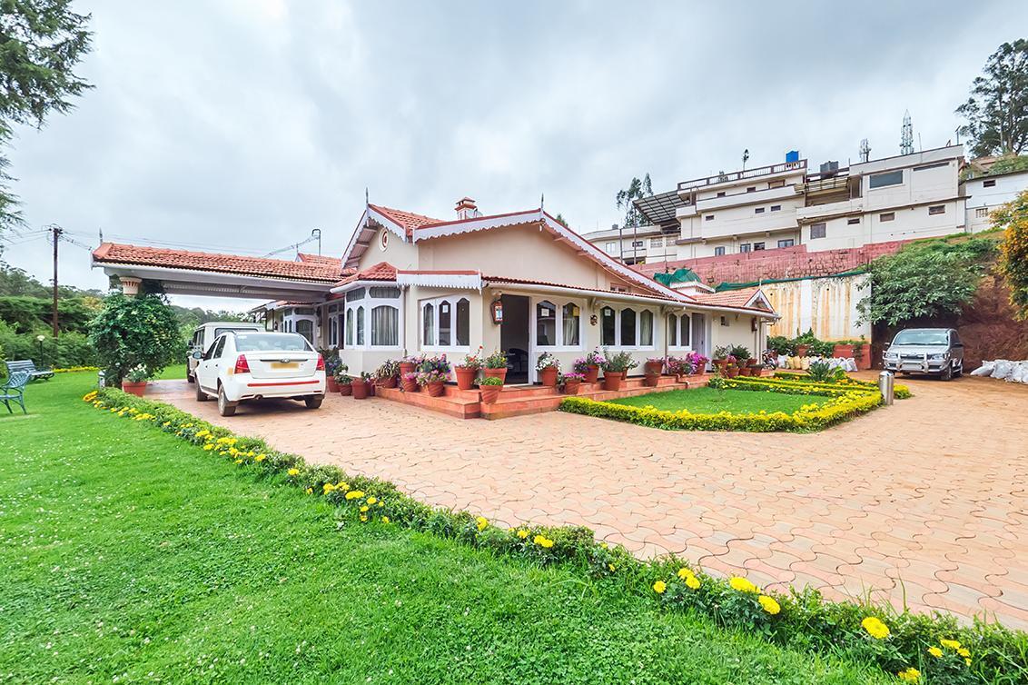 Bouganvilla Resort Ooty Bagian luar foto
