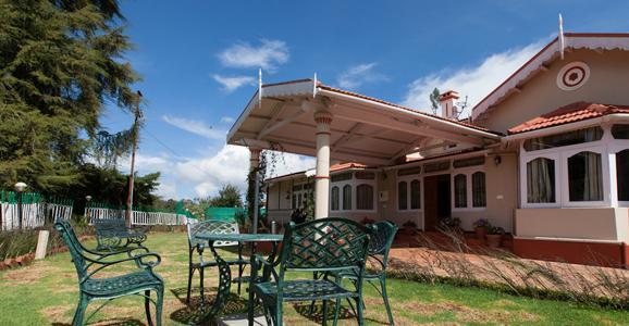 Bouganvilla Resort Ooty Bagian luar foto