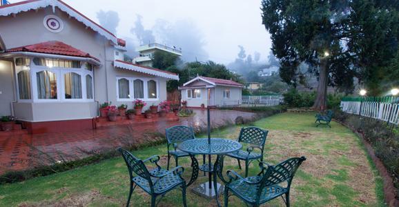 Bouganvilla Resort Ooty Bagian luar foto