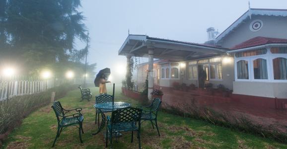 Bouganvilla Resort Ooty Bagian luar foto