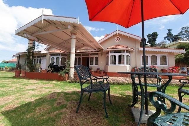 Bouganvilla Resort Ooty Bagian luar foto