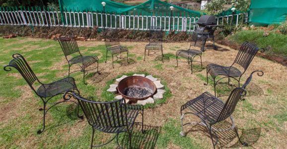 Bouganvilla Resort Ooty Bagian luar foto