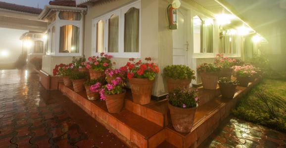 Bouganvilla Resort Ooty Bagian luar foto