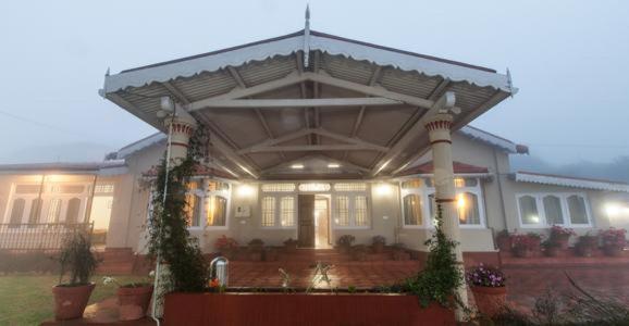 Bouganvilla Resort Ooty Bagian luar foto