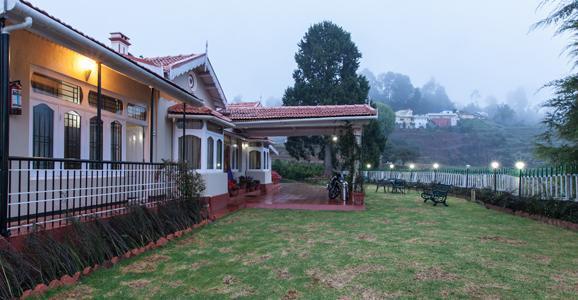 Bouganvilla Resort Ooty Bagian luar foto